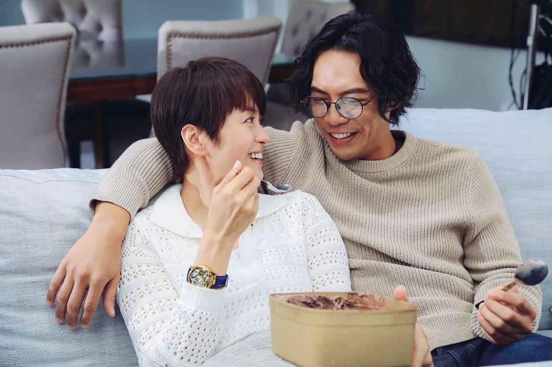 張文傑獲梁詠琪(Gigi)邀請參演新歌《流金歲月》MV男主角