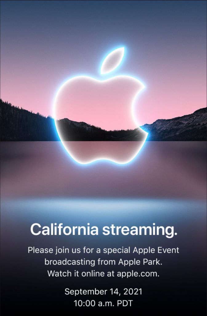 Apple發布會2021