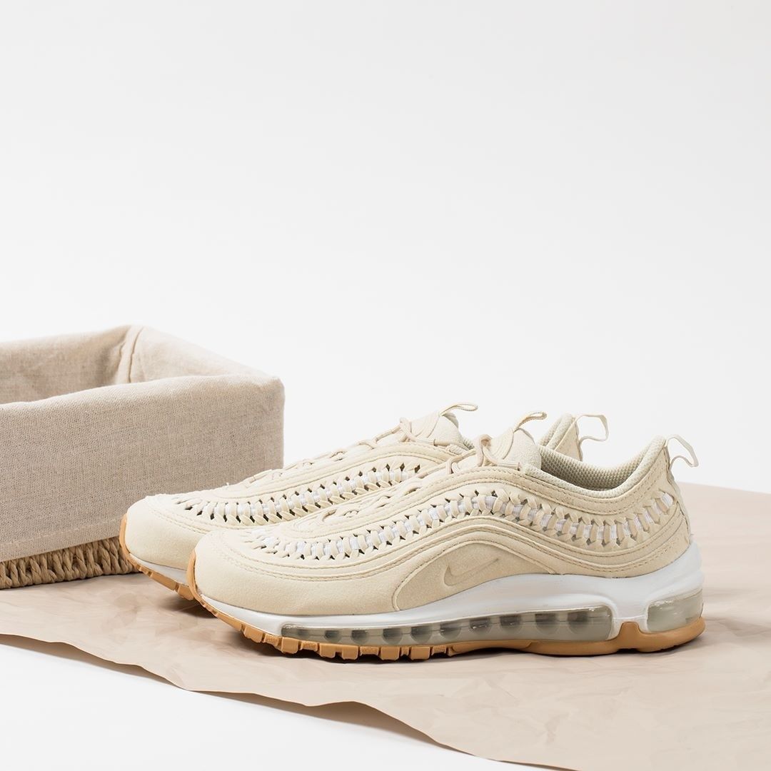 Nike Air Max 97 LX 奶茶色