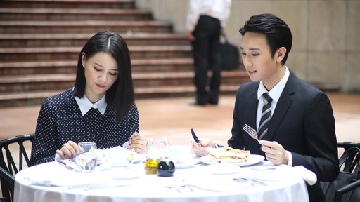 TVB《七公主》黃翠如所飾演的顧靈珊