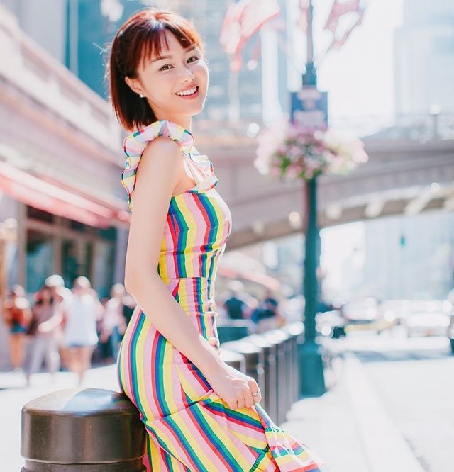 入行10年的「有米藝人」劉思希(Lisa)