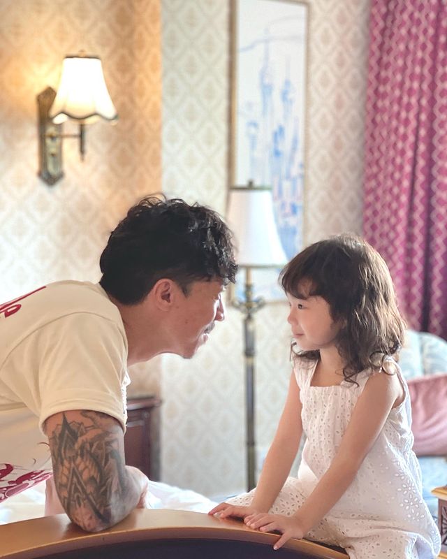 張繼聰囡囡醒目又可愛