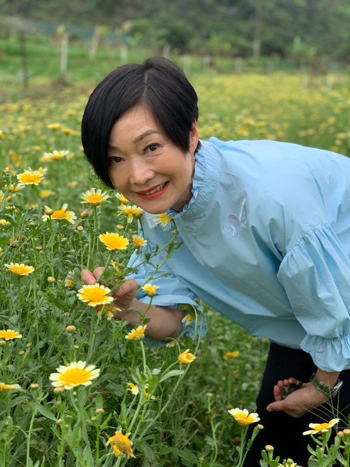 譚玉瑛雖然未婚,但其實與初戀男友拍拖至今三十多年!