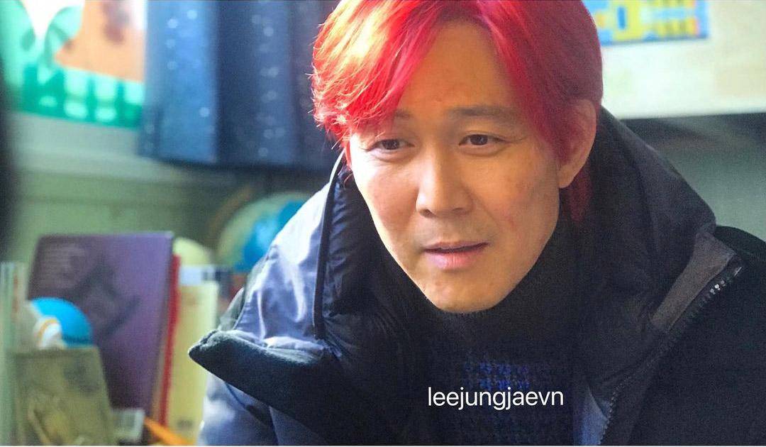 成奇勳(李政宰飾)在《魷魚遊戲》成為最終贏家