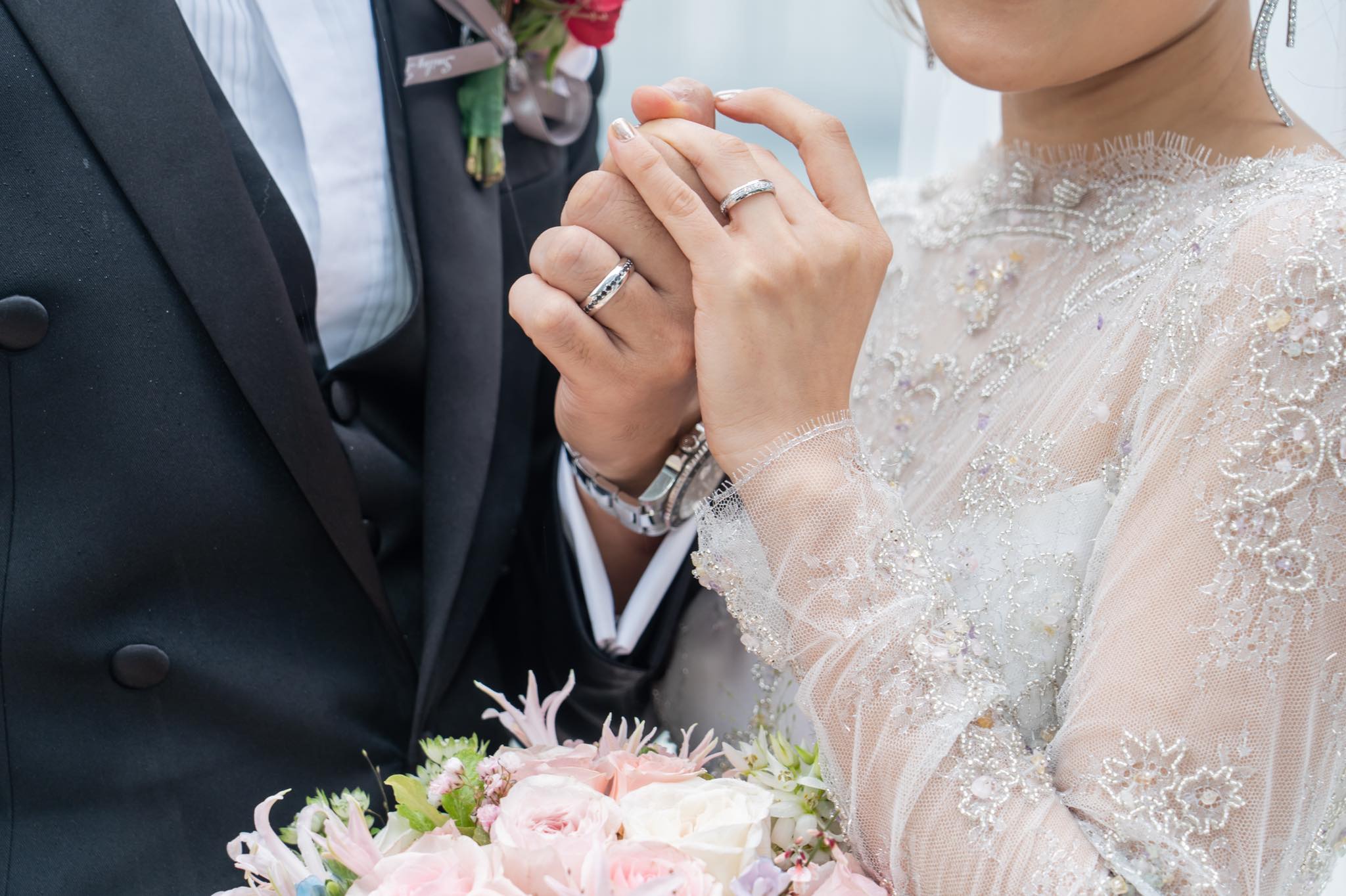 江若琳老公蕭唯買價值105萬求婚戒指