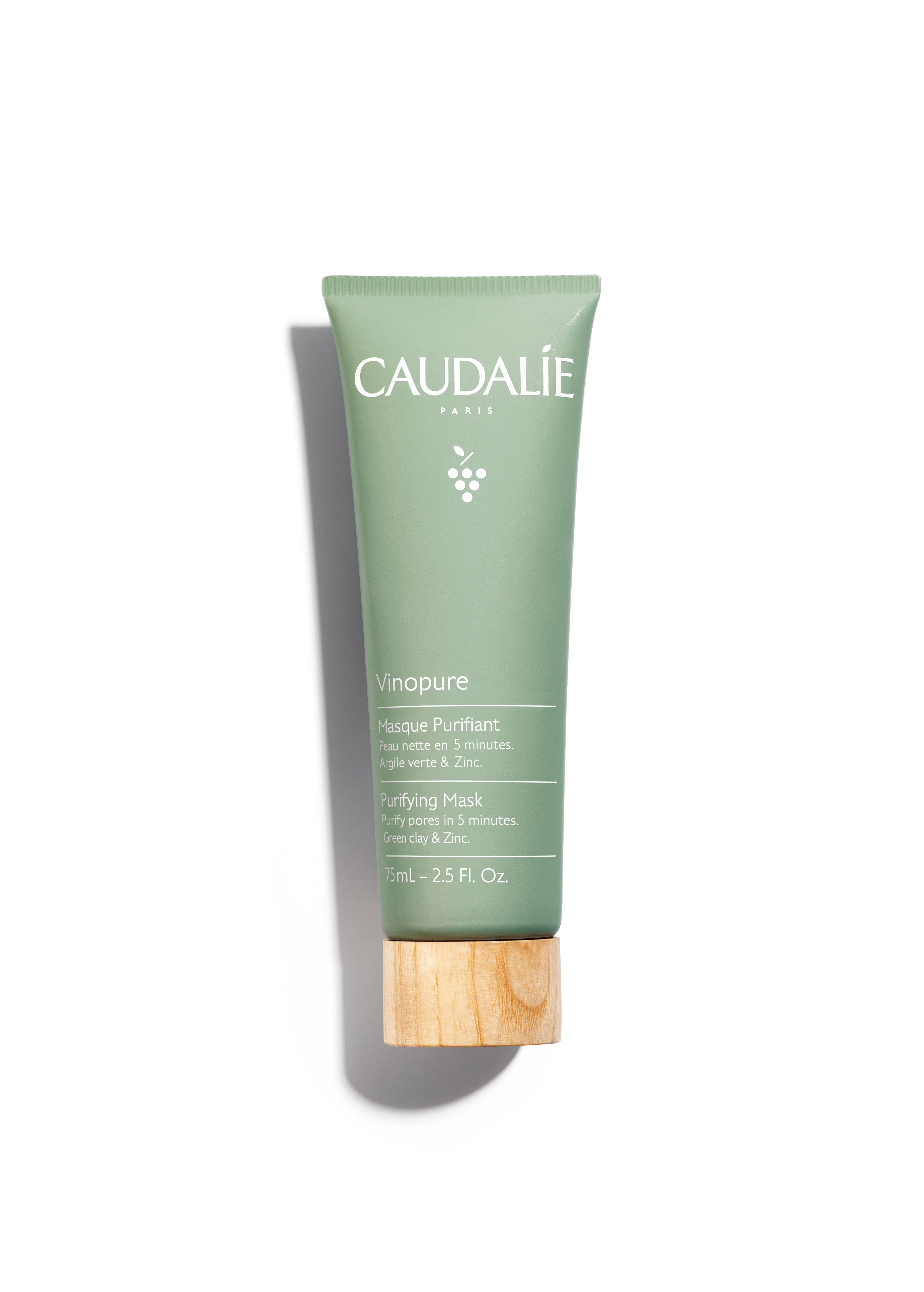 Caudalie Vinopure面膜