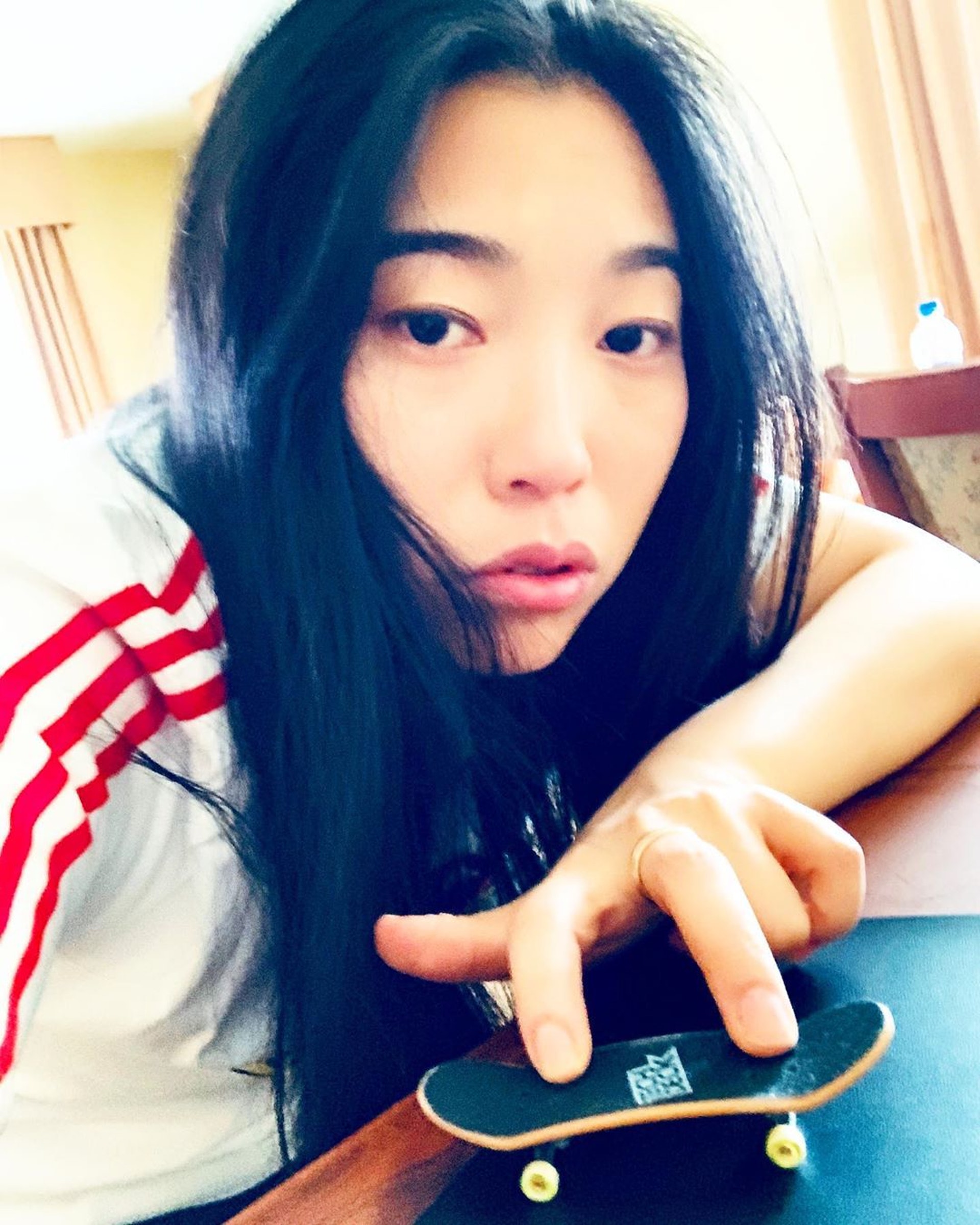 Awkwafina現在相當有名氣