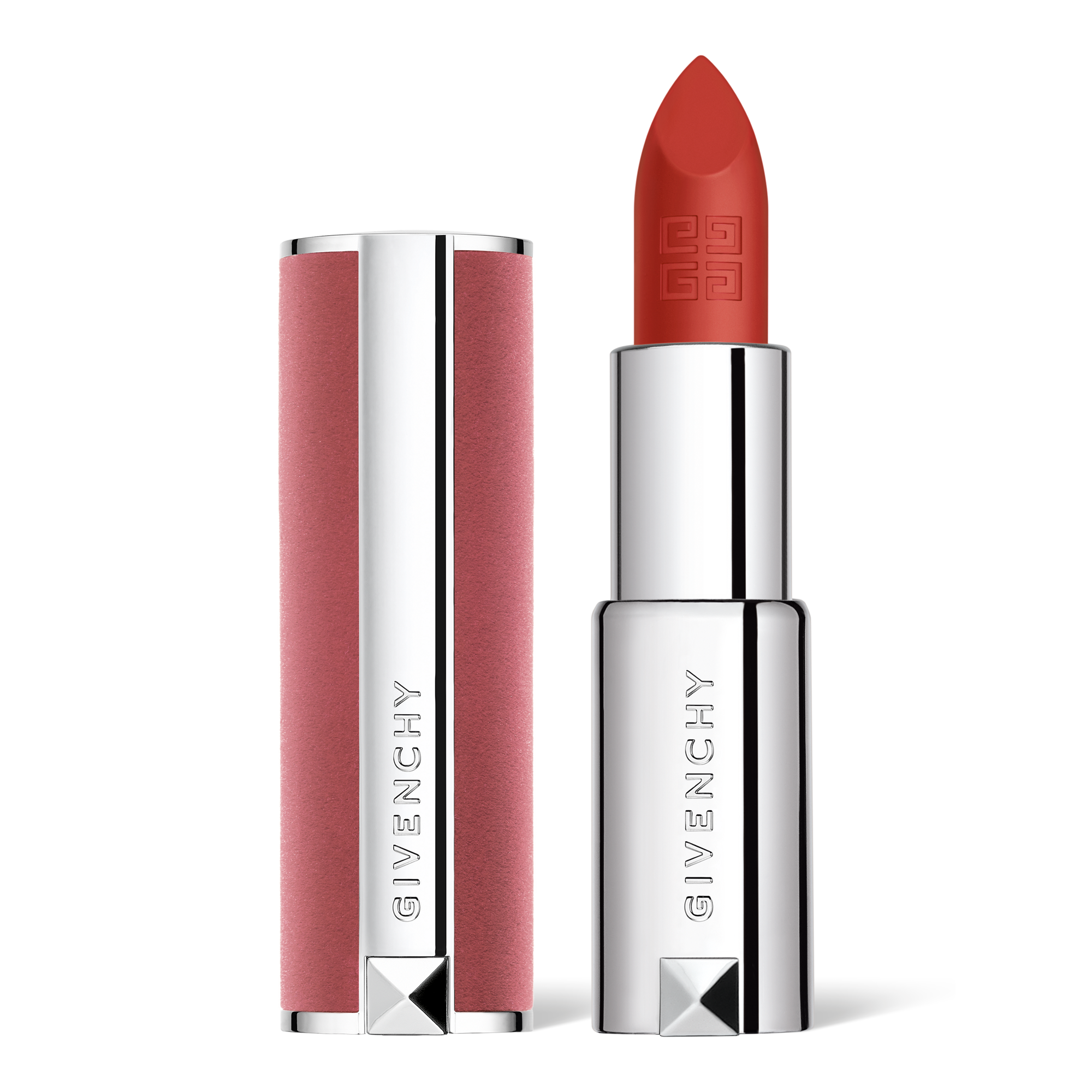 Givenchy華麗魅彩粉絲絨唇膏