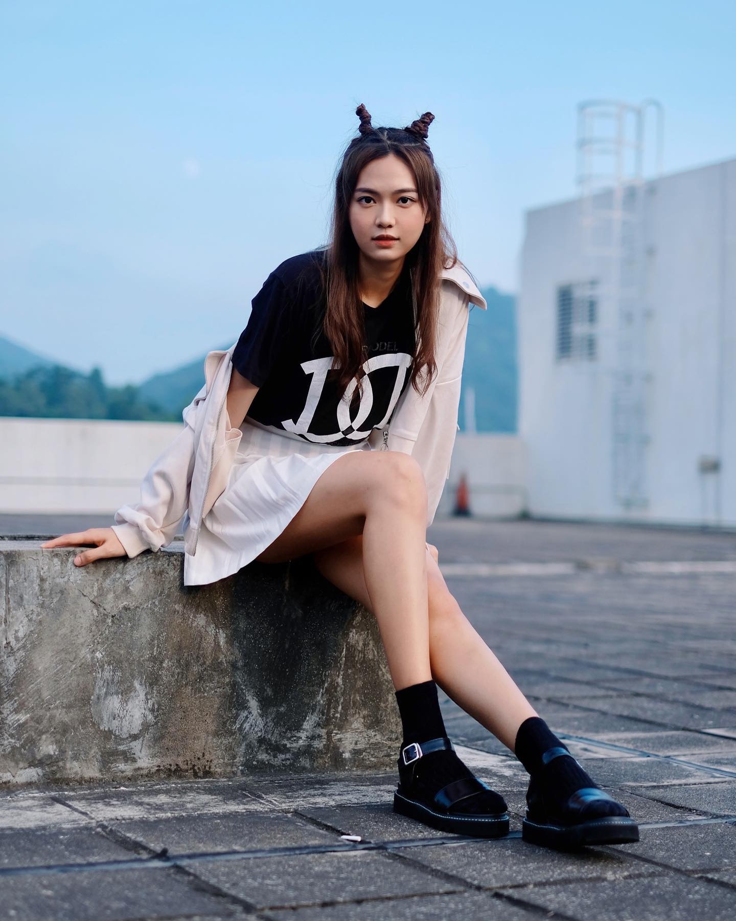 游嘉欣的其中一個慳錢大法是拒絕社交