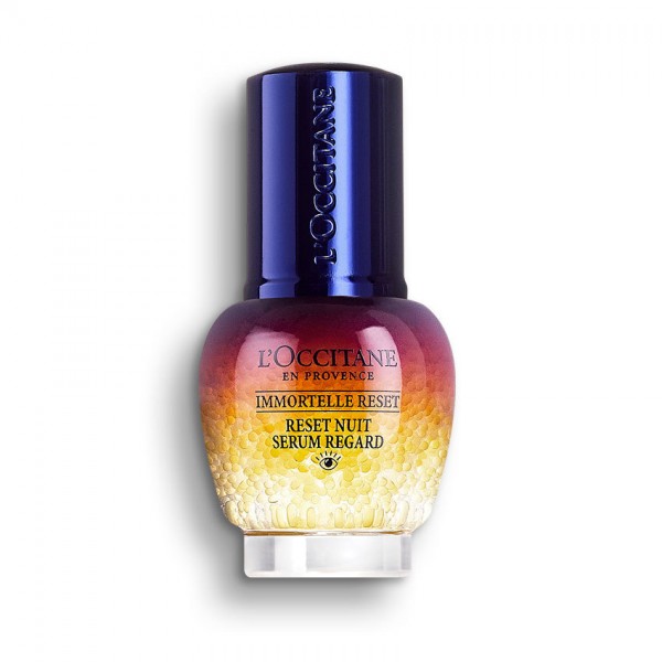 3. L'Occitane蠟菊煥活雙效眼部精華 $490