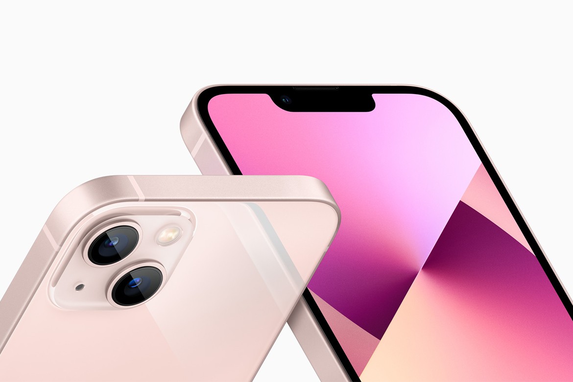iPhone 13顏色