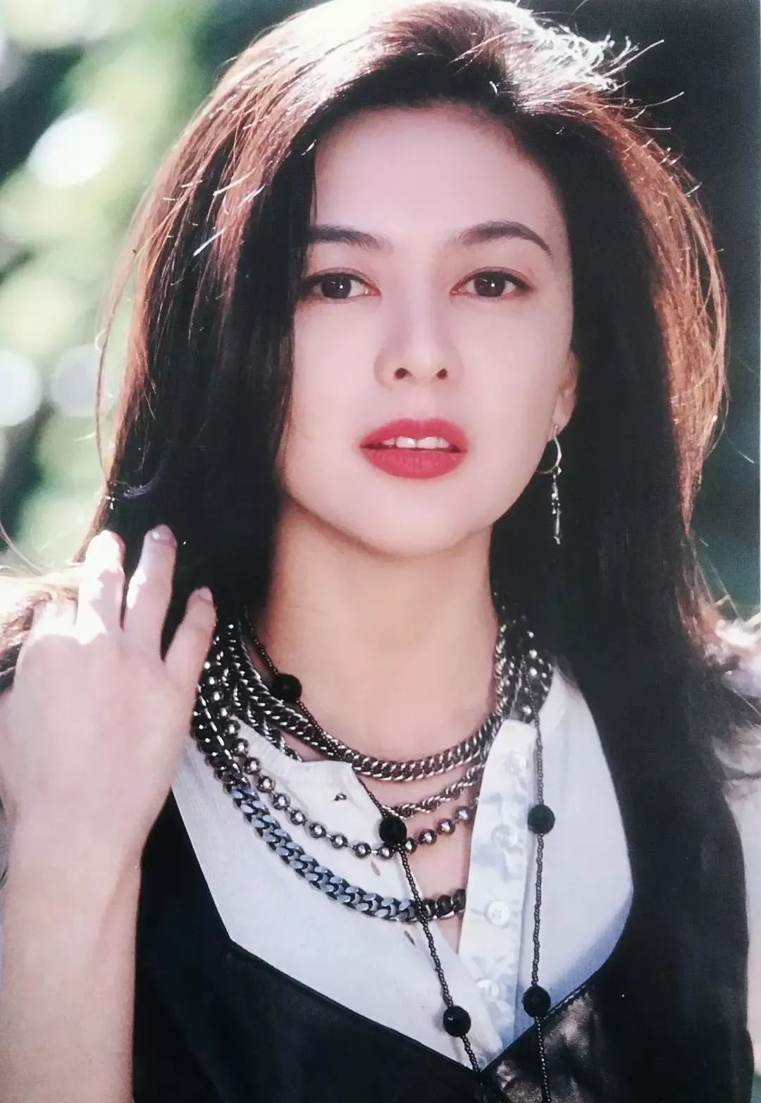 關之琳是香港第一美人