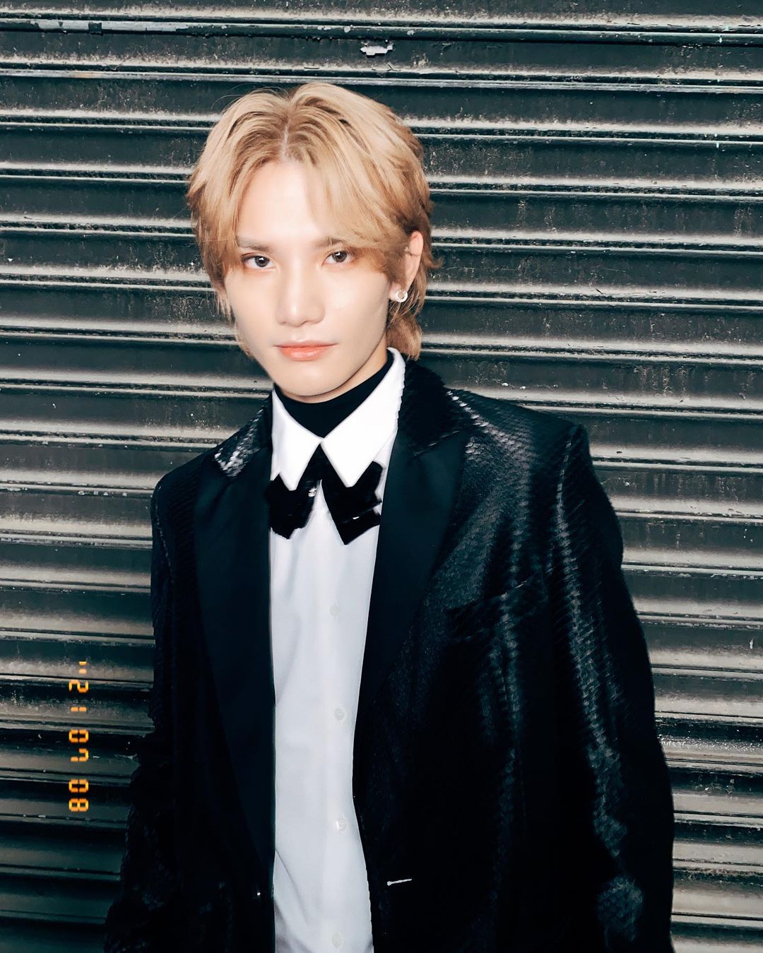 Jeremy李駿傑形象百變。