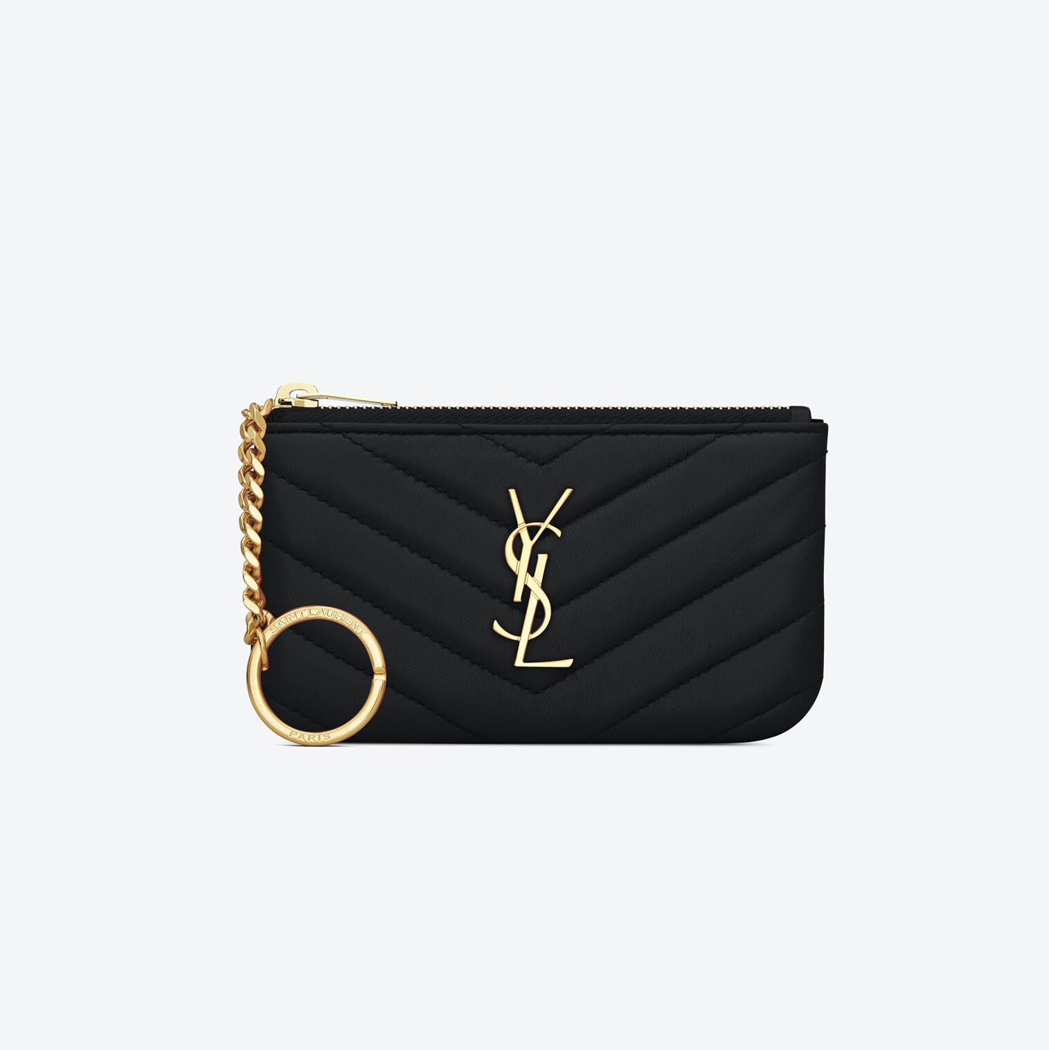 YSL 鎖匙包 $3,100