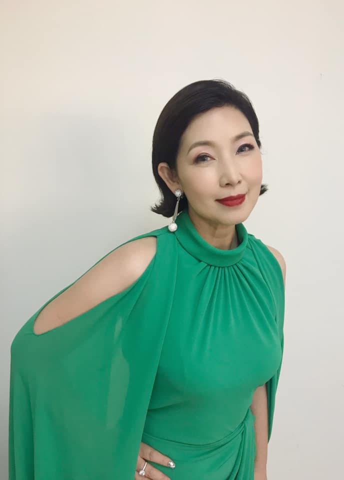 黎芷珊不婚主義