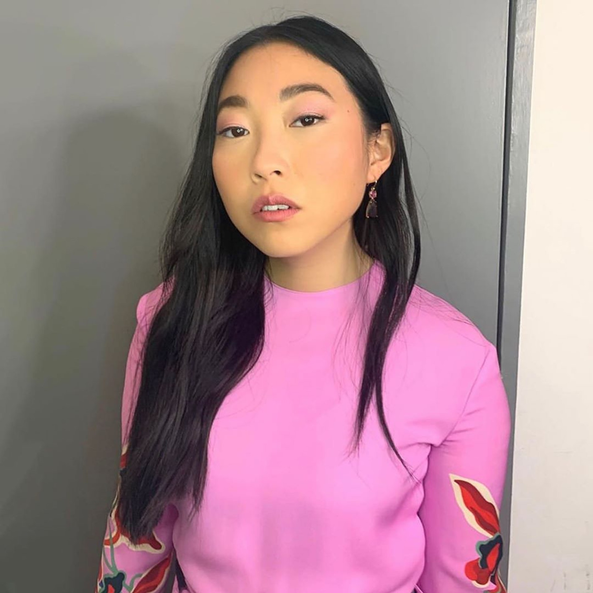 Awkwafina終於為自己吐氣揚眉