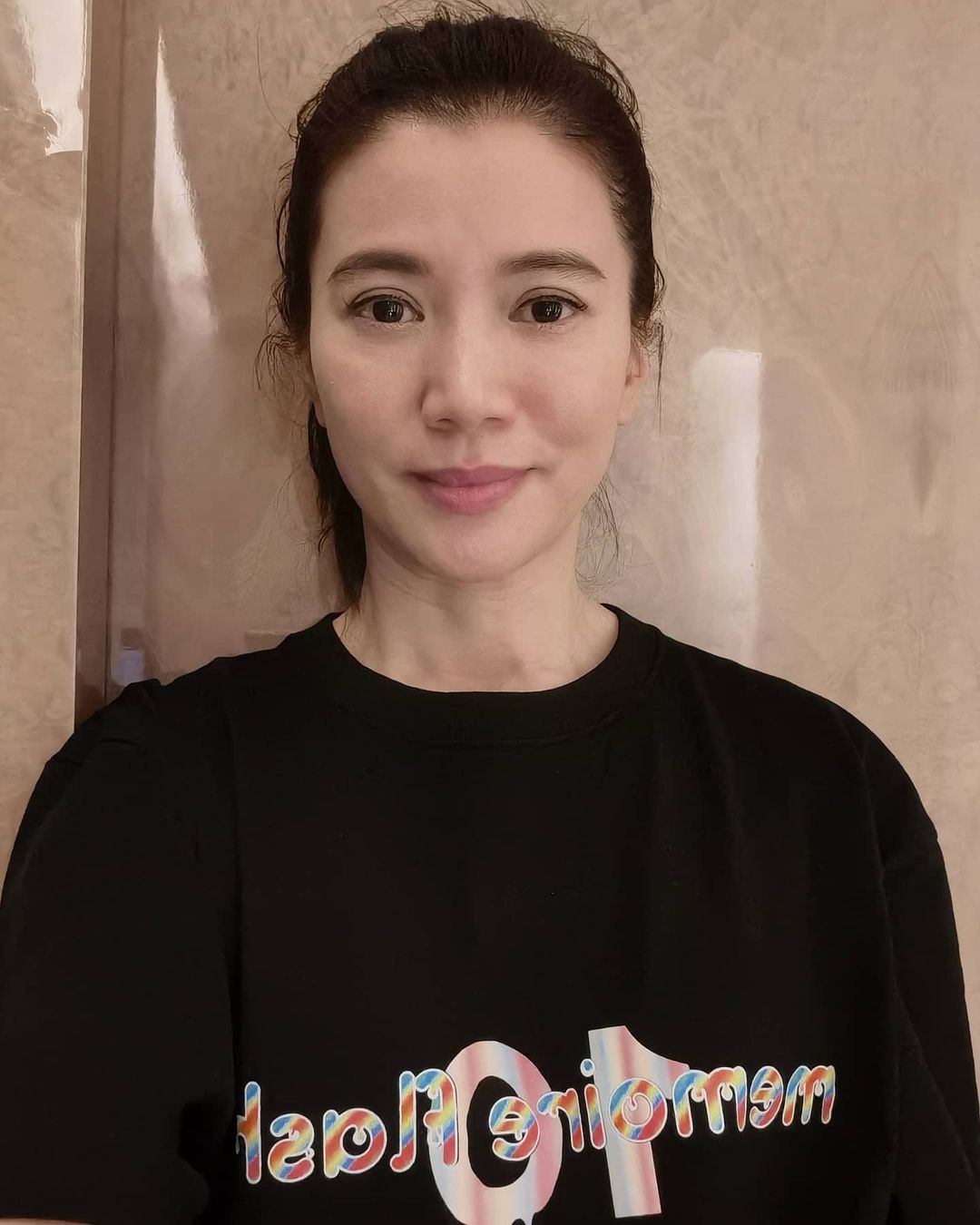 袁詠儀保養秘訣一星期會敷三種不同功效面膜
