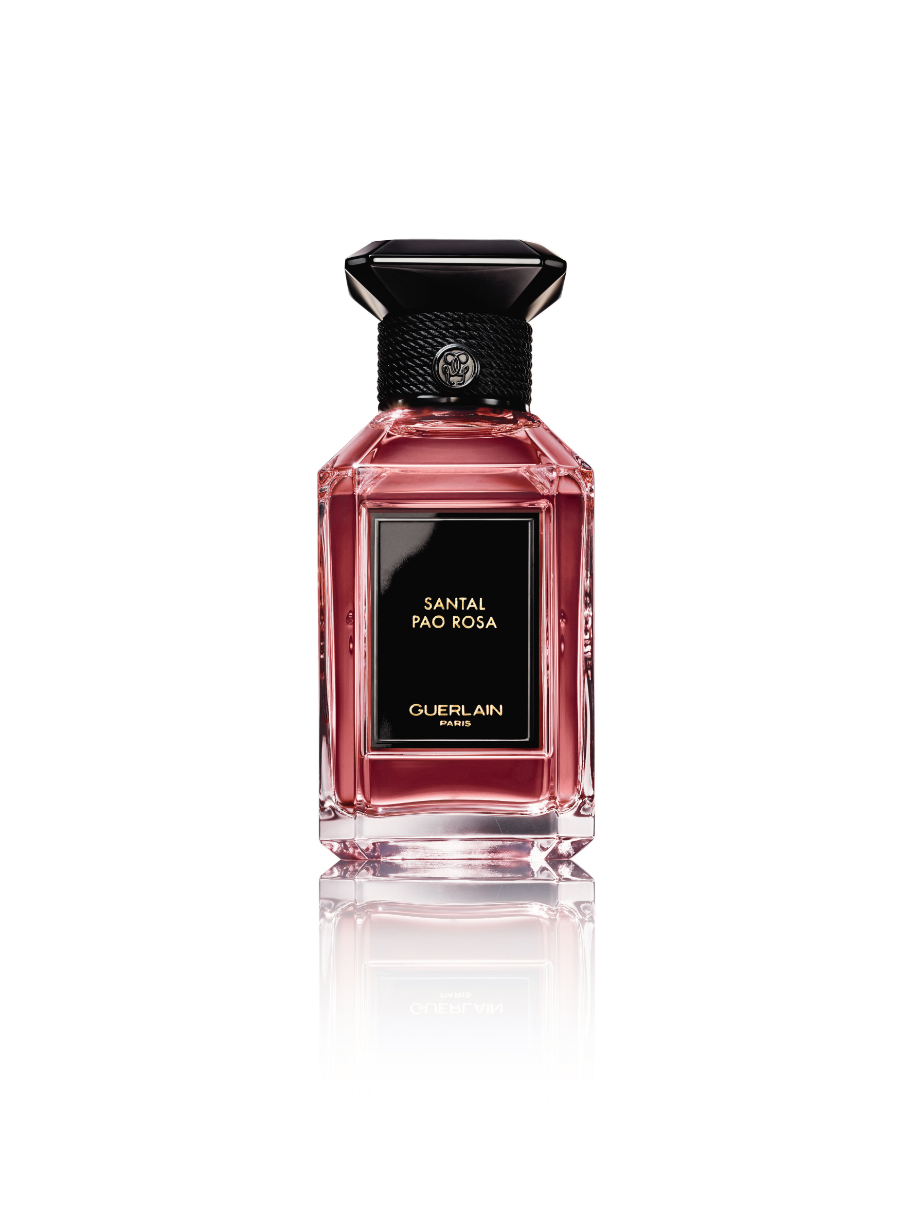 Guerlain SANTAL PAO ROSA檀韵玫香