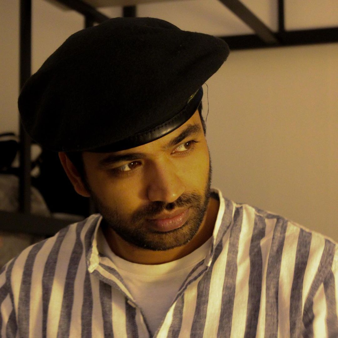 印度演員Anupam Tripathi在韓國10多年終熬出頭。