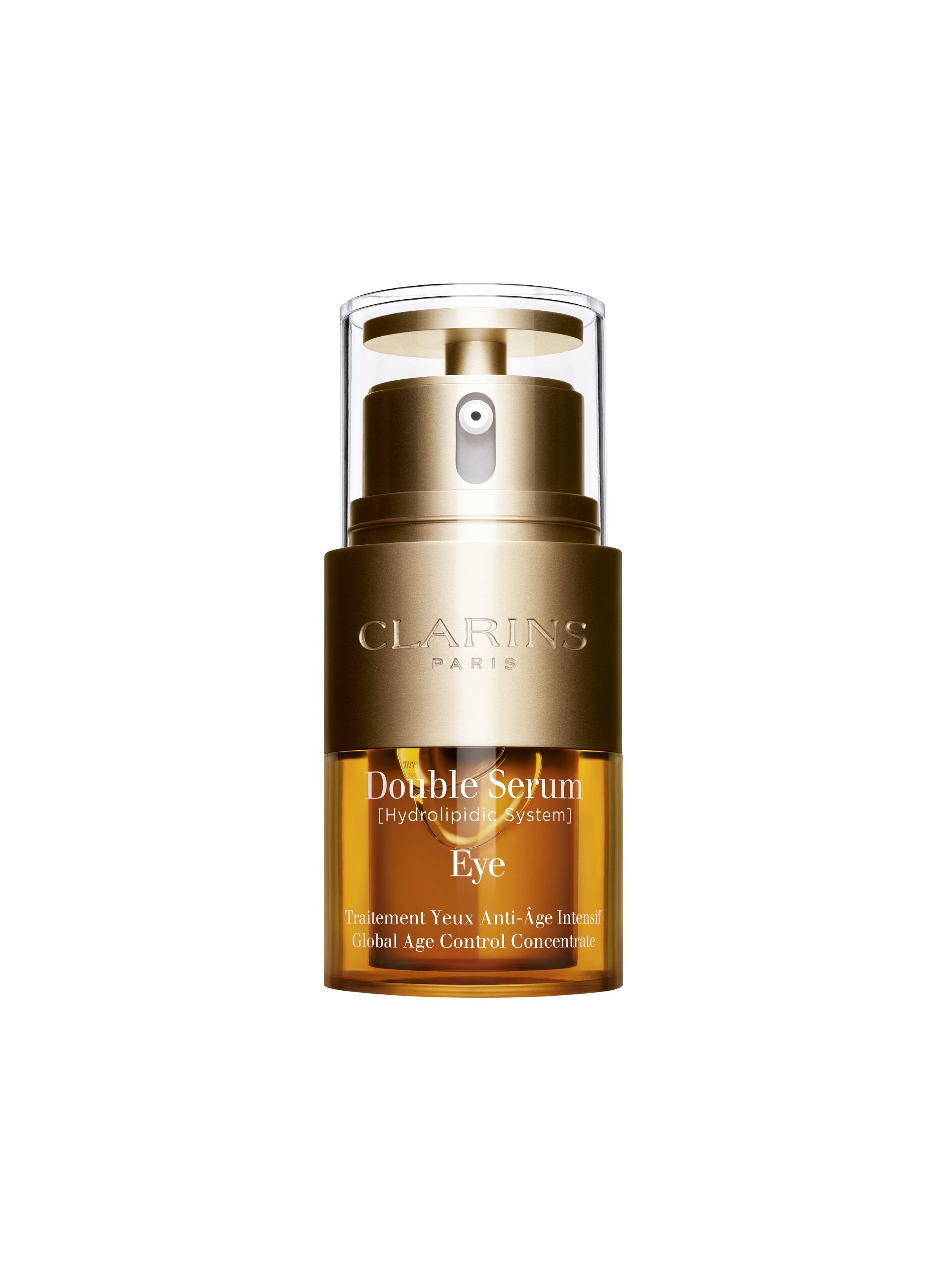 Clarins賦活精華眼霜