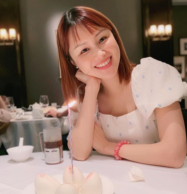 劉思希平日生活十分貼地