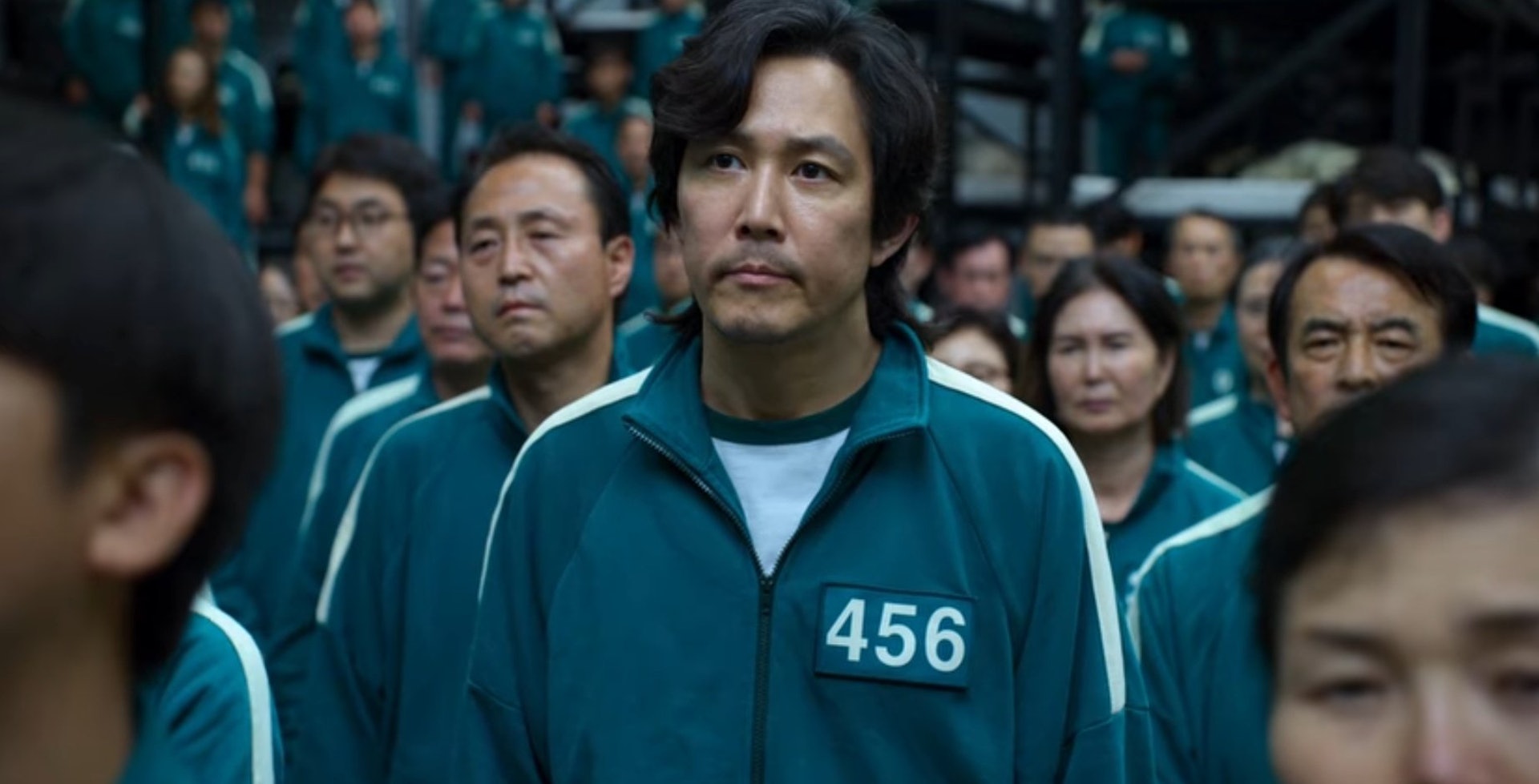 成奇勳的遊戲編號「456」原來有意思