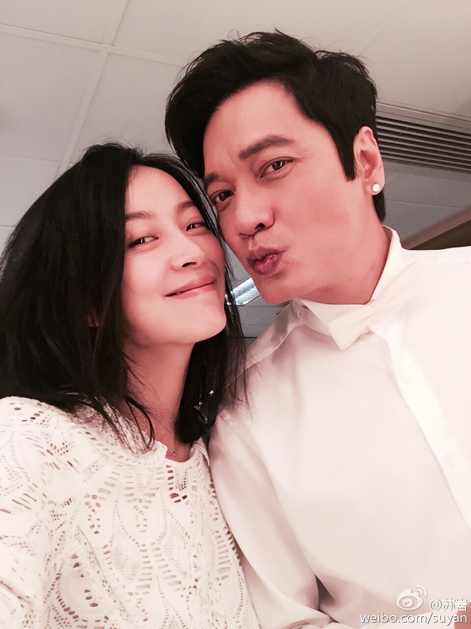 羅嘉良與蘇岩2009年結婚。