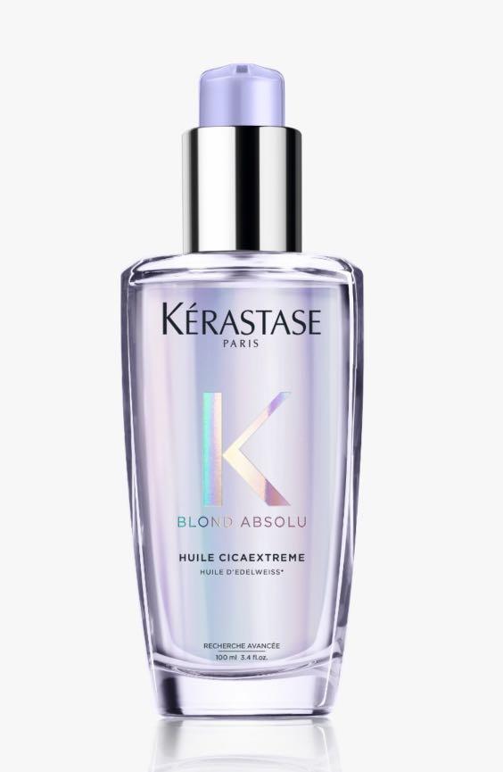 KERASTASE 漂染強韌修護精華 400/100ml