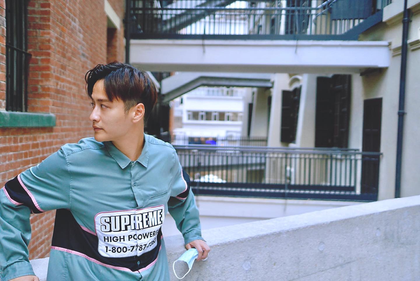 謝東閔最近被傳同朱智賢分手