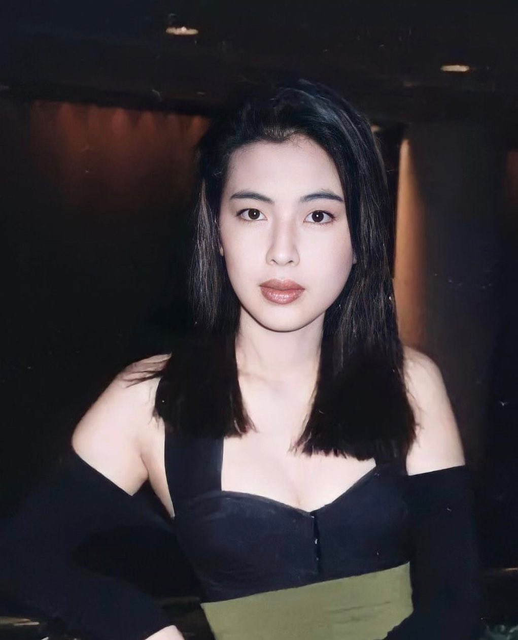 羅美薇當年事業發展不錯。