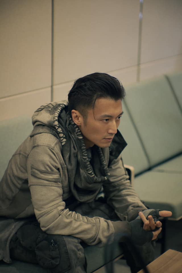 謝霆鋒大部分資產在中國