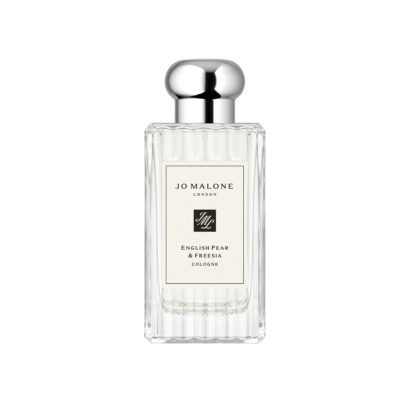 Jo Malone London英國梨與小蒼蘭古龍水 – 工藝玻璃限量版