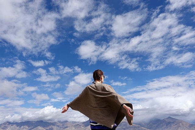 故事中有笑有淚，這套可以說是田蕊妮的心水之作。