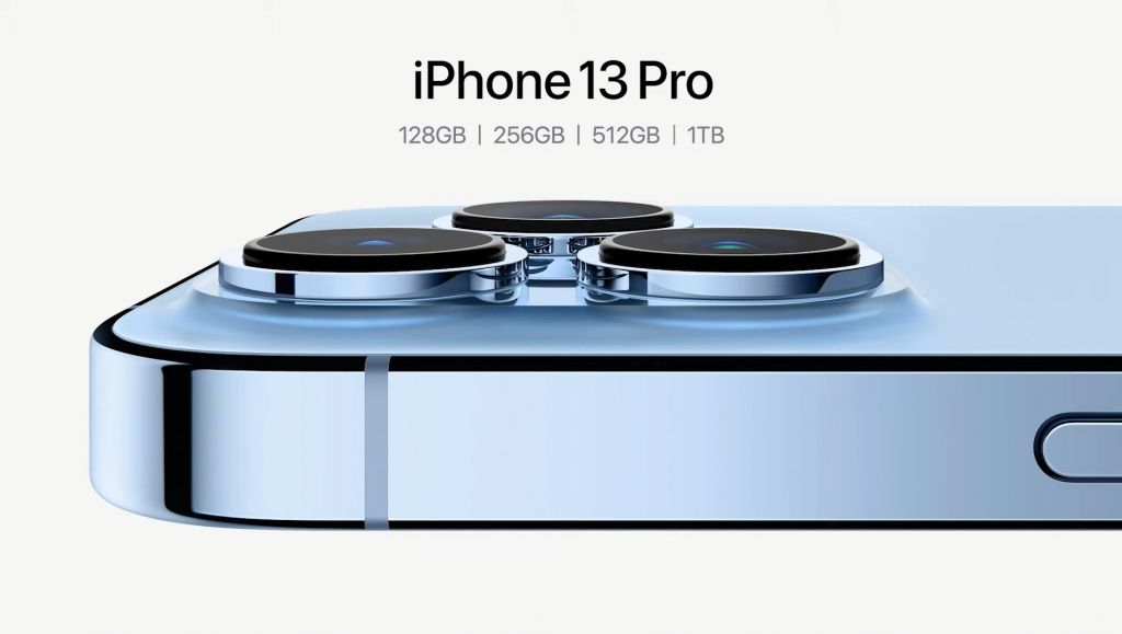 iPhone 13 Pro