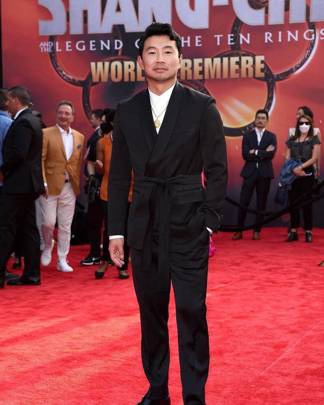 事關曾傳出吳彥祖或彭于晏擔任主角,結果卻被名不見經傳的劉思慕(Simu Liu)成功突圍