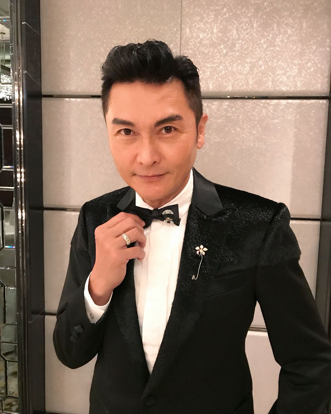 關禮傑為劇情再開金口