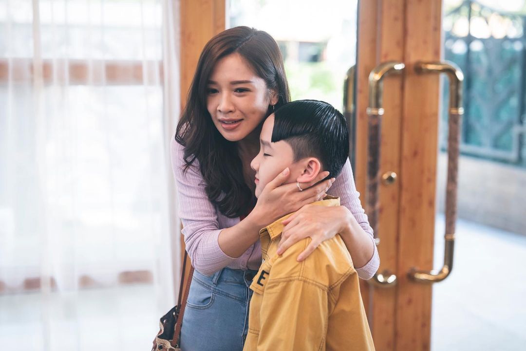 麥美恩與小智發展出真感情。