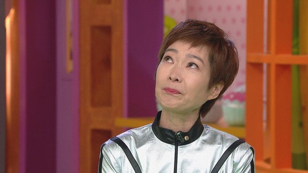 譚玉瑛說《430穿梭機》改變了她一生