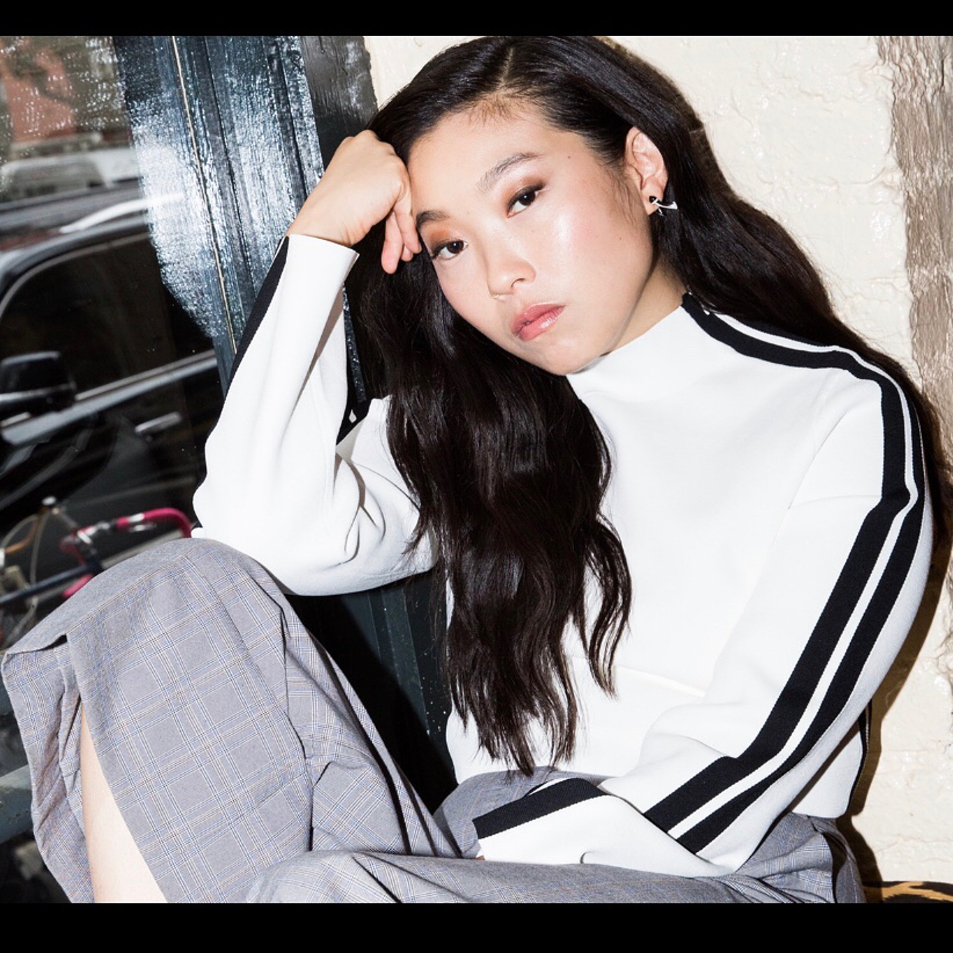 《尚氣》女主角Awkwafina天生帶有喜感