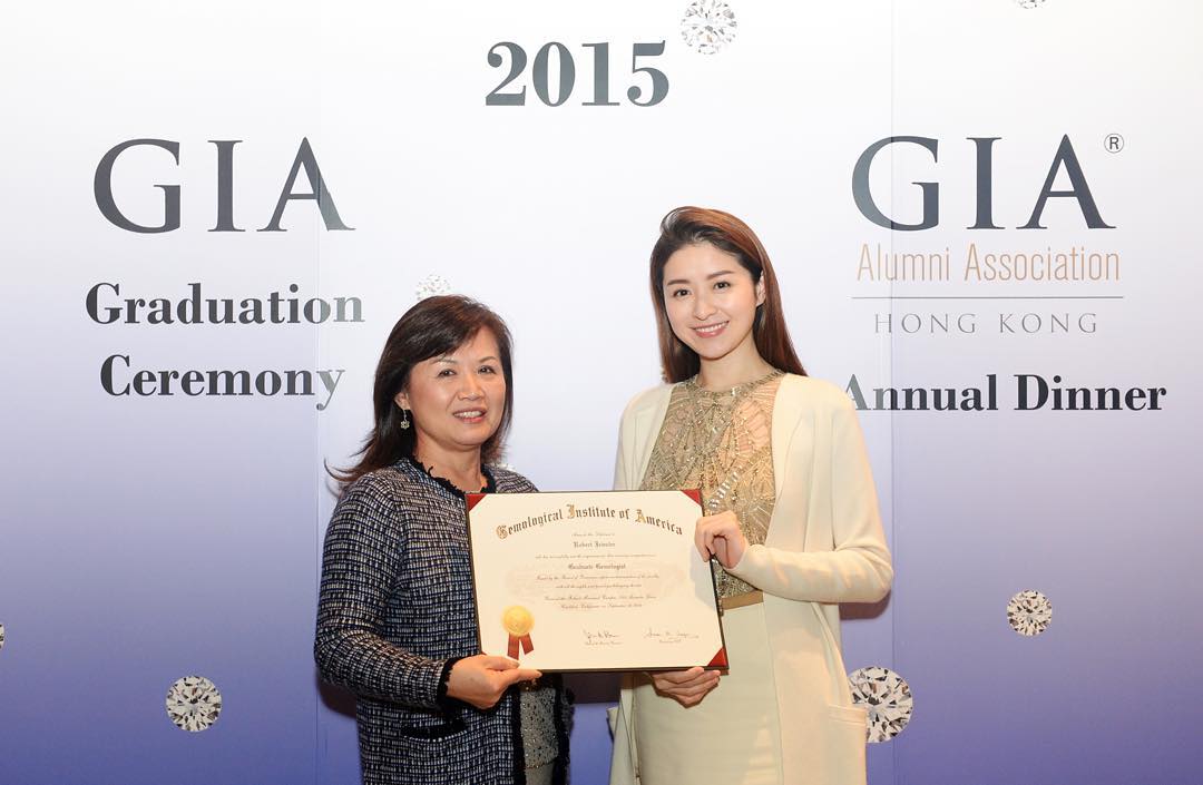 Suki徐淑敏常常自我增值。