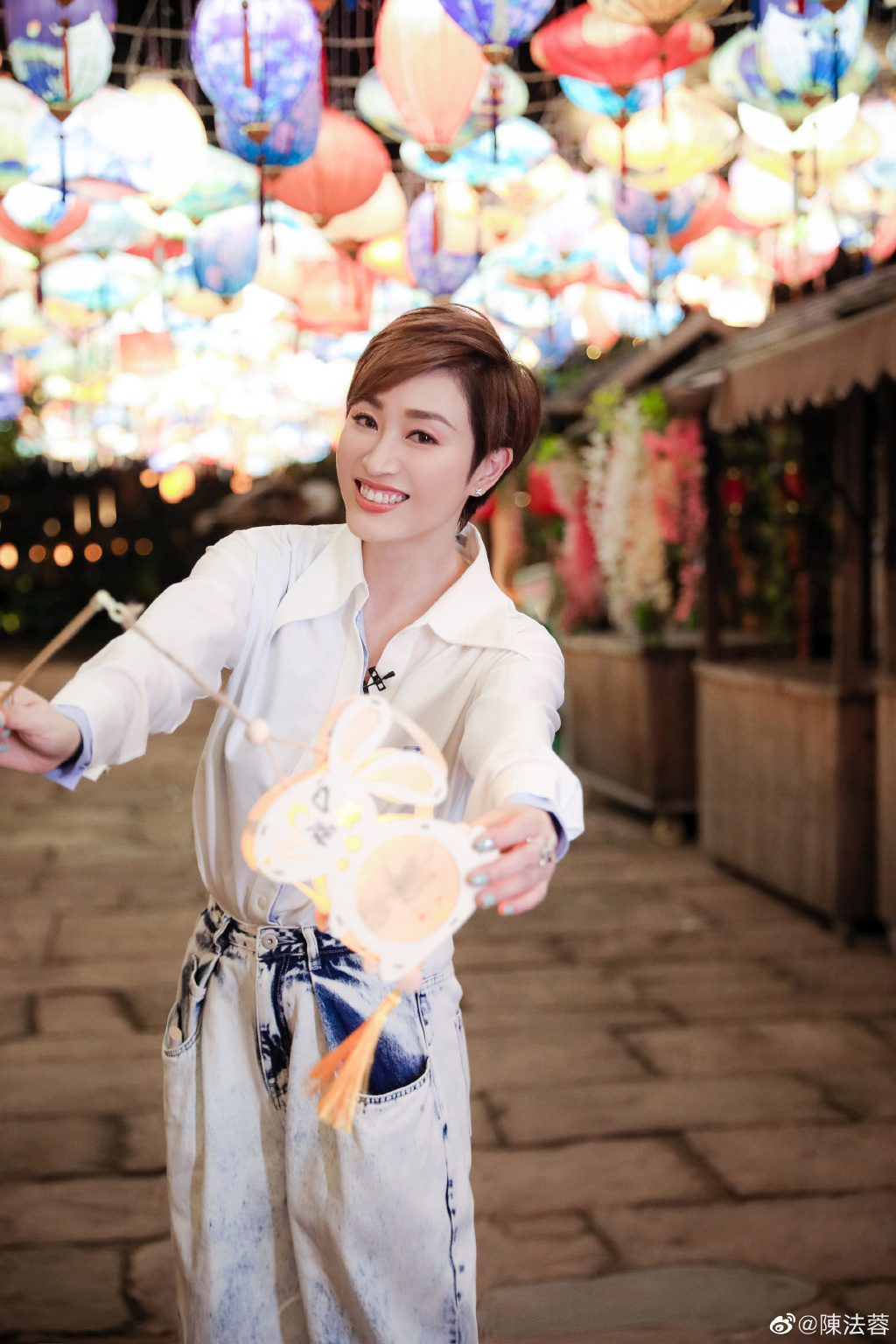 陳法蓉仍然單身