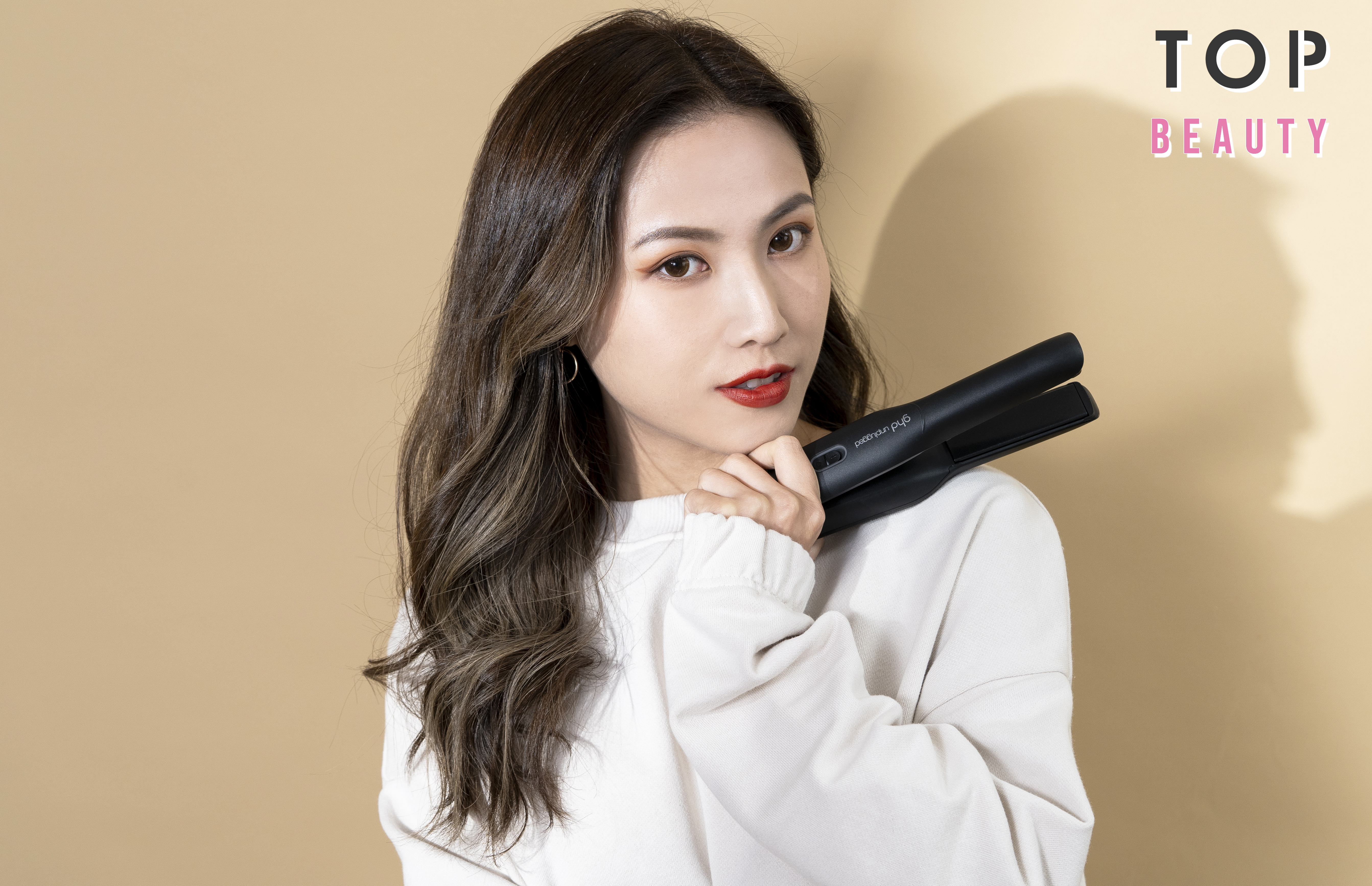 每日都要夾頭髮的女生最著重的是方便及快捷