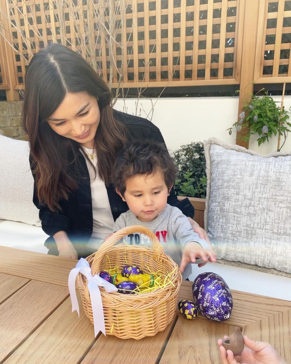 Gemma Chan以演員身份為弱小社群發聲