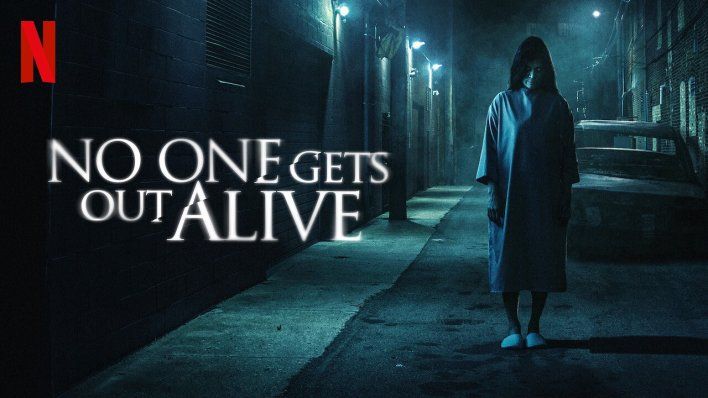 《戰慄公寓》No One Gets Out Alive