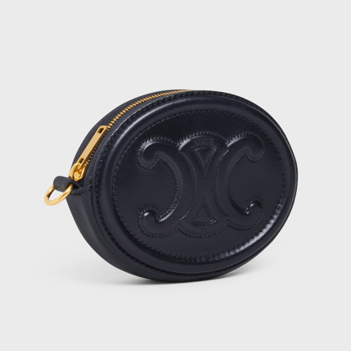 CELINE平滑小牛皮散紙包 $4,950