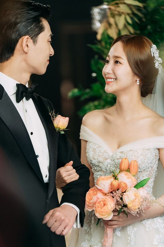 步入婚姻殿堂結為夫妻後不代表結局,相反對感情的考驗正要開始