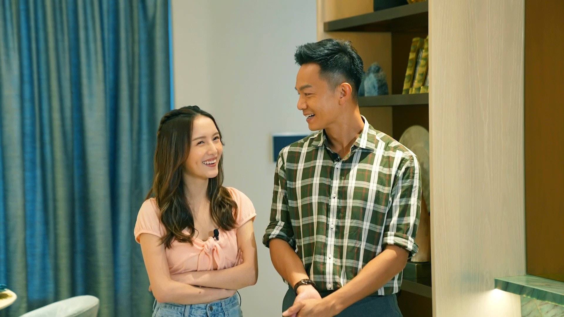 鄺潔楹在《我要做業主2》分享置業心得