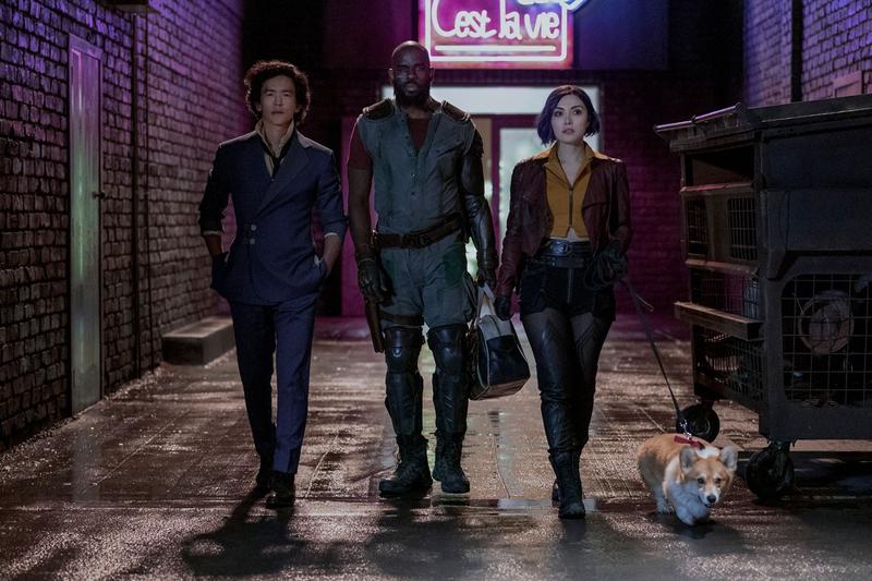 《Cowboy Bebop:星際牛仔》講述性格各異的3人是「牛仔」的賞金獵人
