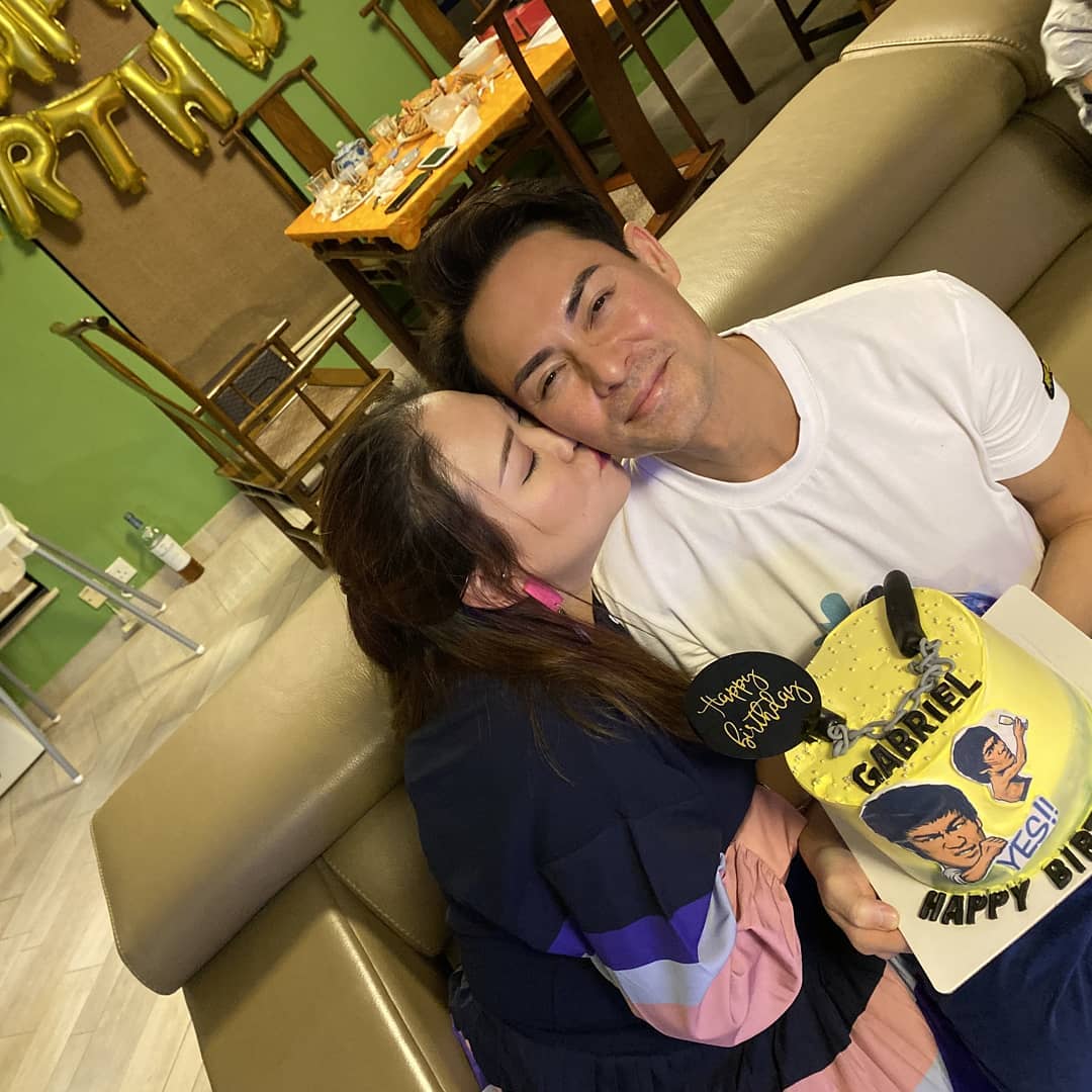 海俊傑北上發展遇見太太