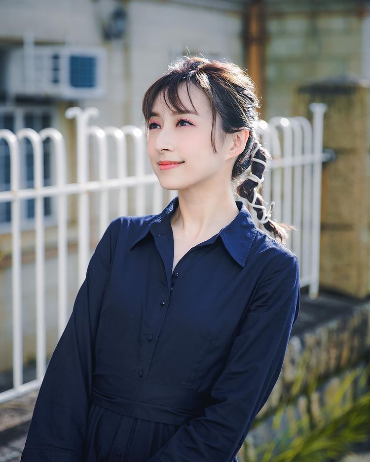 龔嘉欣透露自己於理財方面偏向保守